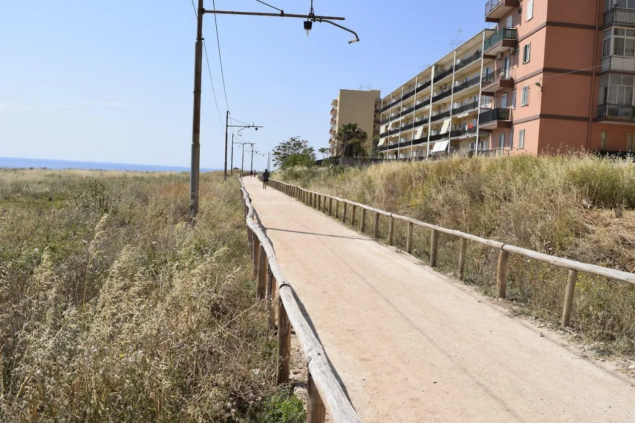 Tatil Evi Casa Due Frati Otel Siraküza İtalya