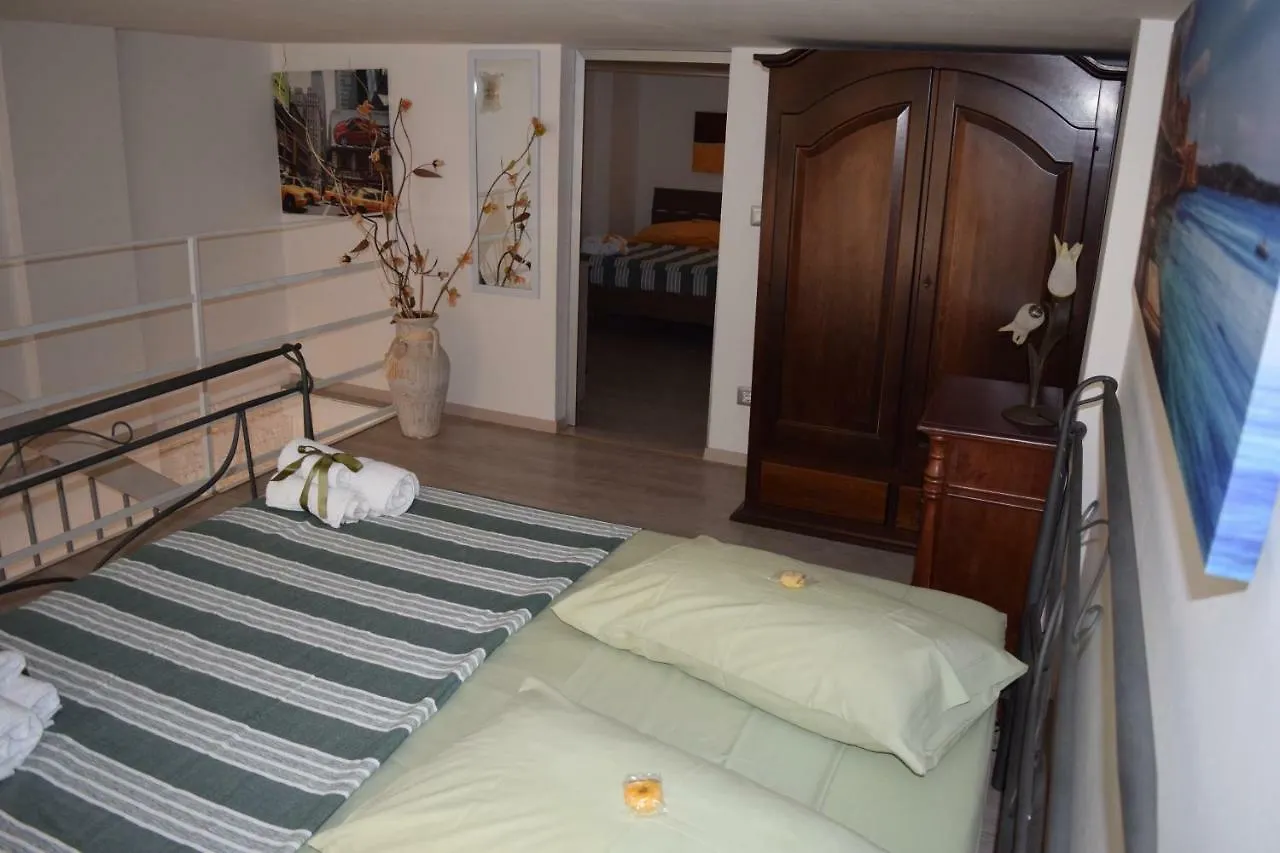Casa Due Frati Hotel Syracuse